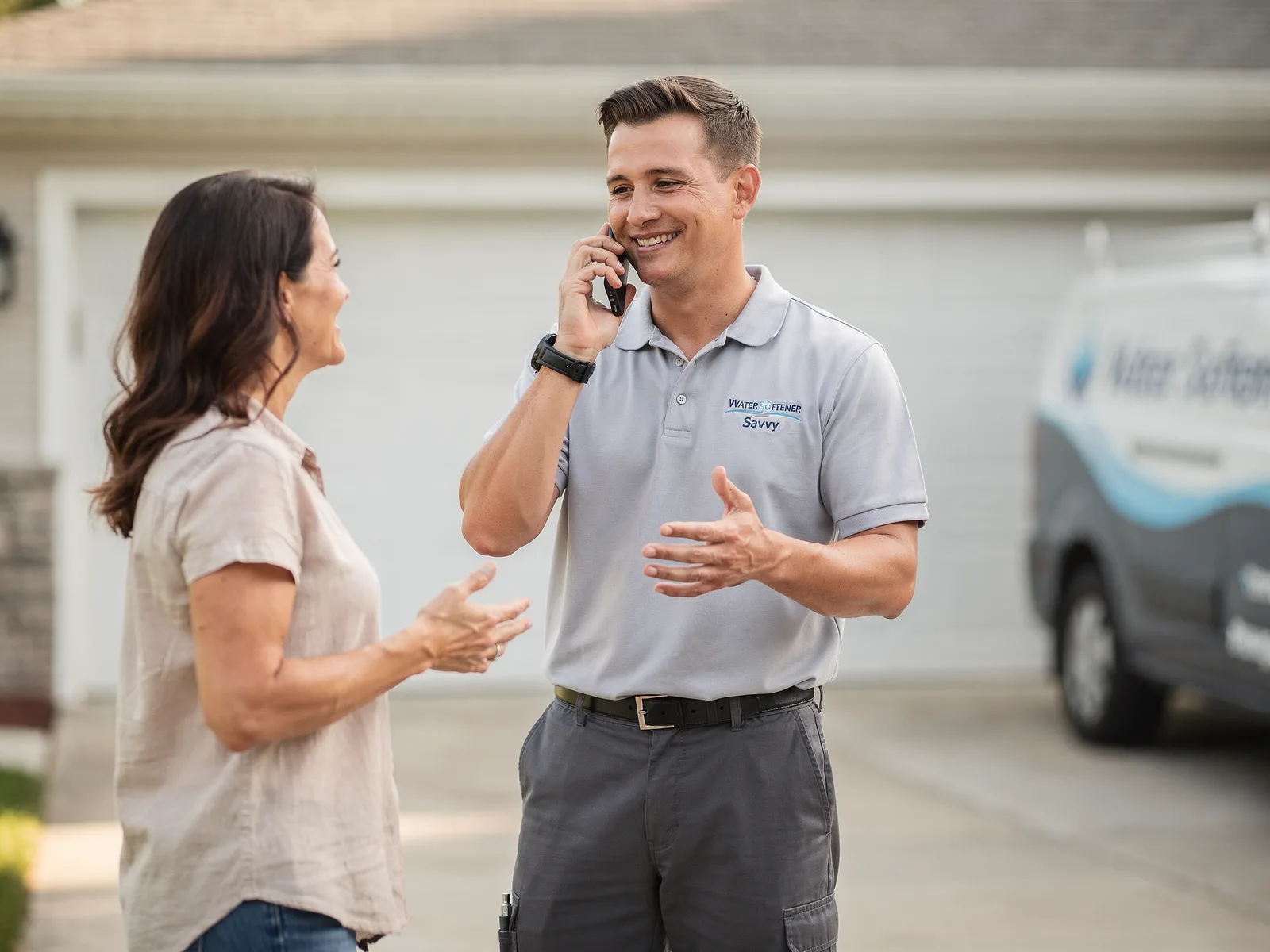 Water Softener Installation Perryton, TX FAQs